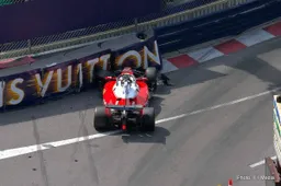 Brembo hit back at Charles Leclerc for blaming the brakes for his Monaco Grand Prix crash