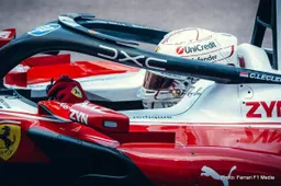 Charles Leclerc says brake changes on his Ferrari for Barcelona will not be a revolution