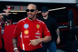 Ferrari sniff Formula 1 title chance but Lewis Hamilton warns Mercedes remain the benchmark