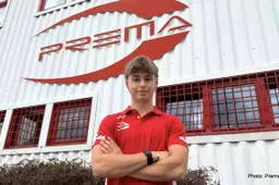 Formula 3 driver Louis Sharp: If Kimi Antonelli can do it, I think I can as well