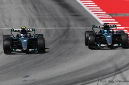 Outside Line: The day Goerge Russell realised Mercedes teammate Kimi Antonelli is better than him