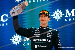 Riccardo Patrese not sure if George Russell has the mindset of a Formula 1 title contender