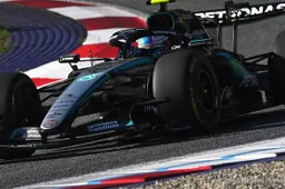 Mercedes fired-up by Austrian Grand Prix pace as Kimi Antonelli sweeps Friday practice
