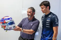 Alex Albon to break Nigel Mansell record starts as a Williams F1 driver this weekend in Barcelona