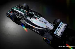 McLaren targets home glory with special livery as Sprint Race adds extra challenge at Silverstone