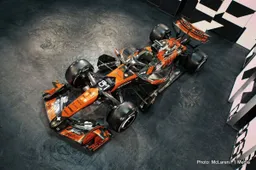 McLaren celebrate their 1000th Formula 1 race with special Monaco Grand Prix livery