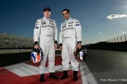 Juan Pablo Montoya arrived in Formula 1 as a superstar then Kimi Räikkönen sent him packing to NASCAR