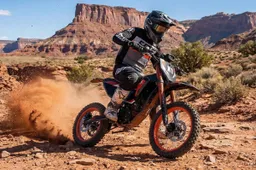 E-Bike or Electric Dirt Bike? Understanding Power, Control, and Real Riding Use