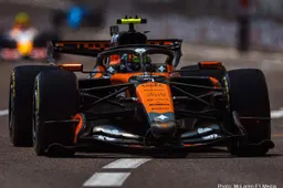 McLaren lodge appeal of Monaco ruling after Alpine's Pierre Gasly reinstatement