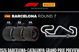Pirelli goes softer for Barcelona as Formula 1 teams return to familiar ground