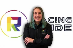 Unplugged with Racing Pride CEO Matthew-Harriet Randall: Is Lewis gay and other stories...
