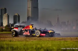Is Formula 1 Coming to New Jersey?