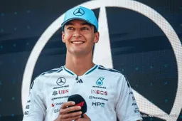 George Russell says he will be racing for Mercedes in 2027, "100 percent"