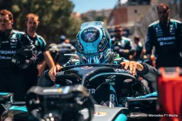 George Russell laments 40 points down the drain following pointless races in Monaco and Canada