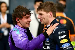 Max Verstappen and Kimi Antonelli how similar are they really?