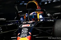 Max Verstappen leads Red Bull back to the sharp end after Monaco Grand Prix Qualifying