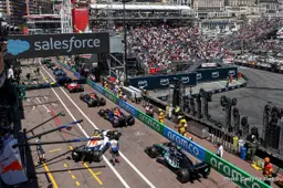 Monaco Grand Prix Qualifying: Formula 1 Teams & Drivers report from Monte Carlo