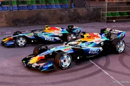 Racing Bulls fired up for Barcelona with FIFA World Cup inspired Formula 1 livery