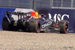 Is Max Verstappen being forced to overdrive Red Bull's cumbersome RB22?