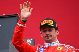 Charles Leclerc believed Belgian Grand Prix win was on as Ferrari outperform expectations