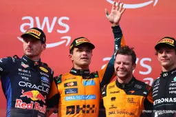 Hungarian Grand Prix: Top three press conference full transcript