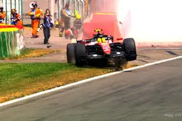 Lewis Hamilton FP3 shunt compromises his Spa Qualifying as mechanics rush to repair the #44 Ferrari