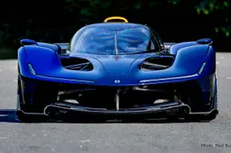 Goodwood FOS: Red Bull RB17 hypercar to make Goodwood running debut