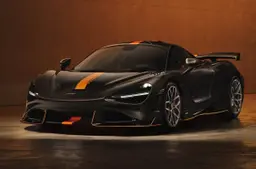 McLaren introduces Formula 1-inspired 788HS supercar