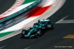 Fernando Alonso believes Aston Martin upgrades a first step of good ones coming