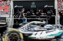 Toto Wolff says it was always a catch-up game for Mercedes over Hungarian Grand Prix weekend