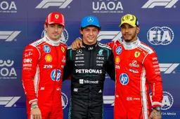 British Grand Prix Qualifying Top Three Press Conference