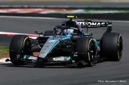 Toto Wolff says a car should not break after Kimi Antonelli missed out on British Grand Prix win