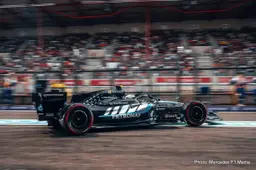 Belgian Grand Prix FP3: Kimi Antonelli leads the way, Lewis Hamilton crashes