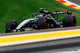 Belgian Grand Prix Qualifying: Unstoppable Kimi Antonelli on pole, Max Verstappen tried but failed