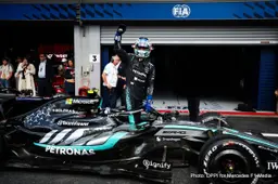 Belgian Grand Prix Takeaways: Kimi Antonelli spreads his wings