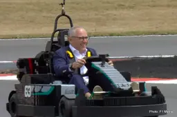 Formula 1 CEO Stefano Domenicali hails the Sprint concept, reveals plans to have more in 2027