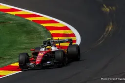 Why did Ferrari go AWOL on day one at Spa?