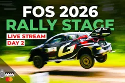 2026 Goodwood Festival of Speed Live Stream: Forest Rally Stage