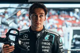 What next for George Russell? Mercedes building bad cars with software problems and water leak