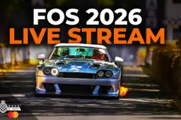 2026 Goodwood Festival of Speed Live Stream: The Rivals & Epic Racing Duels