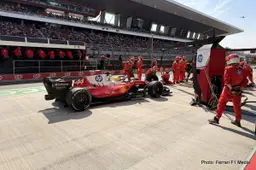 Lewis Hamilton says Ferrari shouldn't have stopped him again under VSC in Hungary