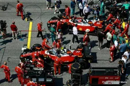 Parc Ferme: Ferrari’s timing problems
