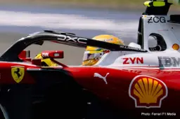 British Grand Prix Sprint Qualifying: Lewis Hamilton, master of Silverstone!