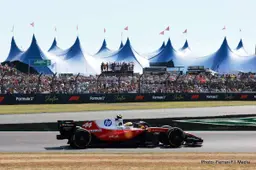 British Grand Prix Friday: Formula 1 Teams and Drivers report from Silverstone