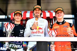 Formula 2 report: Nikola Tsolov takes vital win in classic Austrian feature race