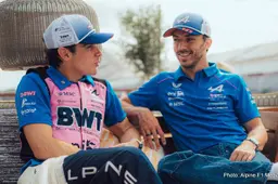 Alpine admit being "a step behind" as Formula 1 head to uncertainty of Spa-Francorchamps