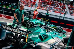 Adrian Newey targets respectability as Aston Martin seek to reverse early season nightmare