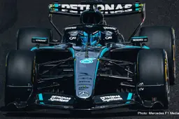 Mercedes on back foot in Hungary after untidy Friday for George Russell and Kimi Antonelli