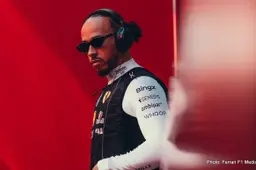 How Lewis Hamilton ‘rebuilt himself’ after crushing first year with Ferrari deserves huge respect