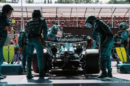 Aston Martin unleash new chassis as Fernando Alonso insists "zero doubts" over Adrian Newey